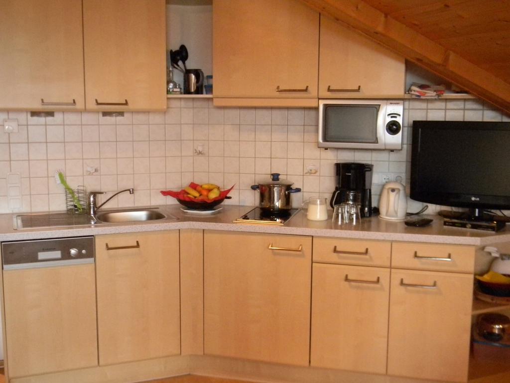 Apartment mit 1 Schlafzimmer